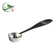 Custom Logo Protein Powder Scoop Stainless Steel Coffee Measuring Spoon